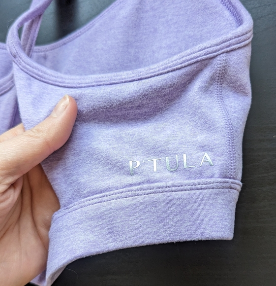 Simply Bare Bra. Iris color. Size medium. Worn 2-3 times. Perfect condition. - Picture 5 of 7